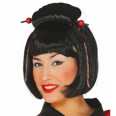 Peluca Japonesa