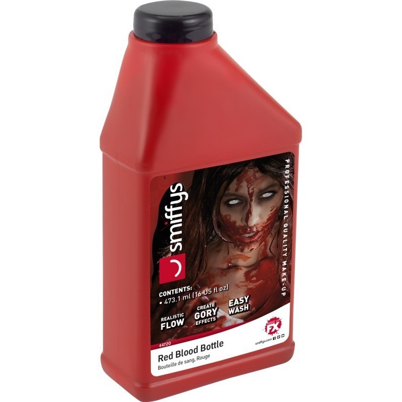 Bote de Sangre Artificial Bote de Sangre Artificial