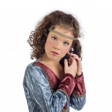 Disfraz de Medieval Jimena