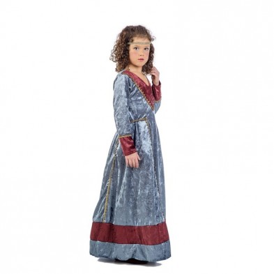 Disfraz de Medieval Jimena