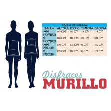 Disfraz de Princesa Rosa