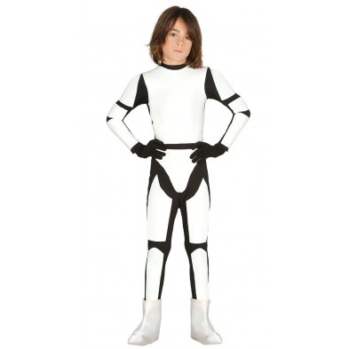 Disfraz de Soldado Espacial Infantil