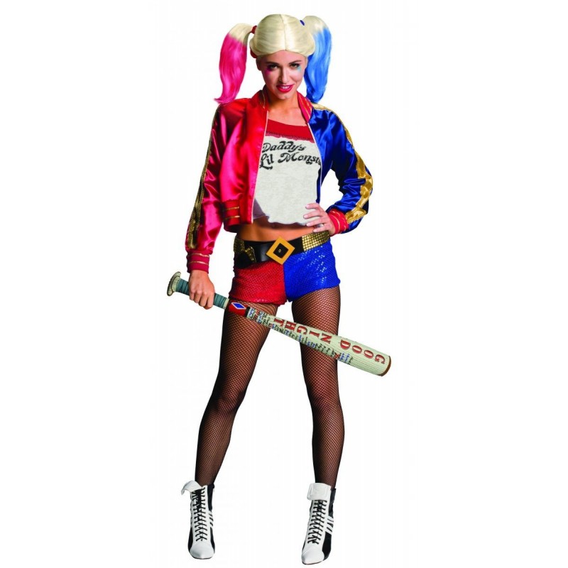 Disfraz de Harley Quinn