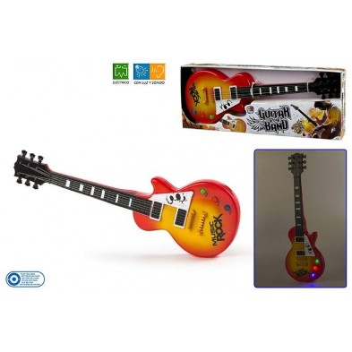 Guitarra Eléctrica Guitarra Eléctrica