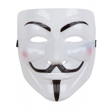 Máscara de Vendetta Máscara de Vendetta