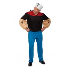 Disfraz de Popeye