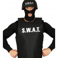 Chaleco Swat Adulto