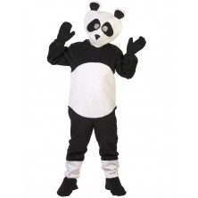 Disfraz Oso Panda