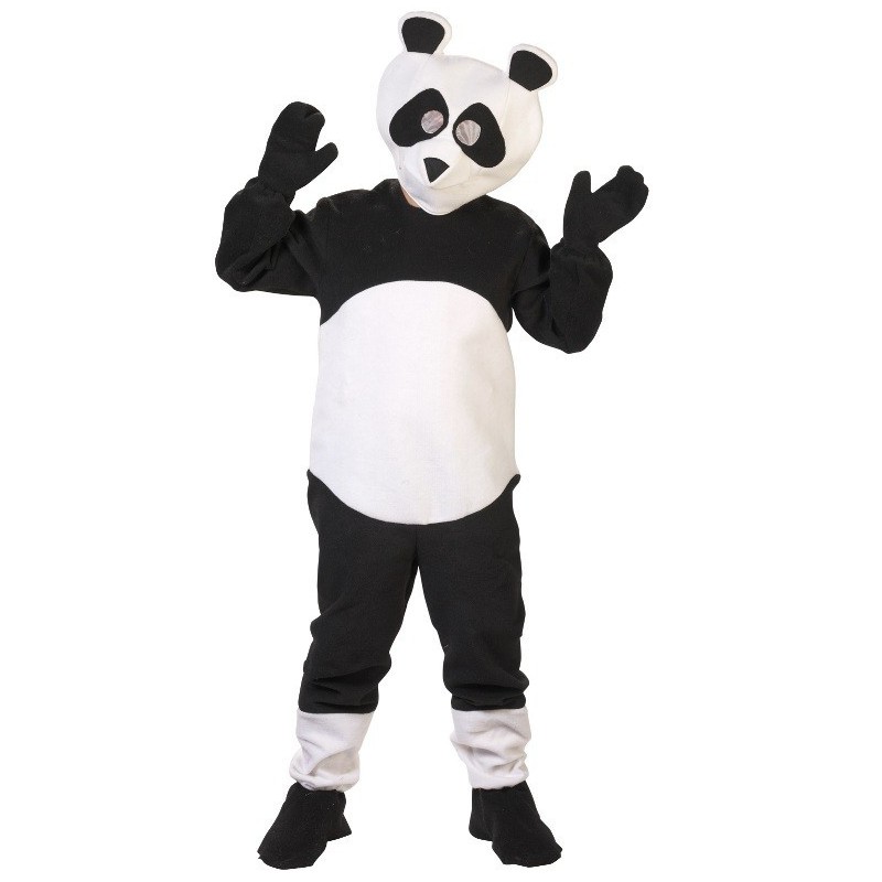 Disfraz Oso Panda