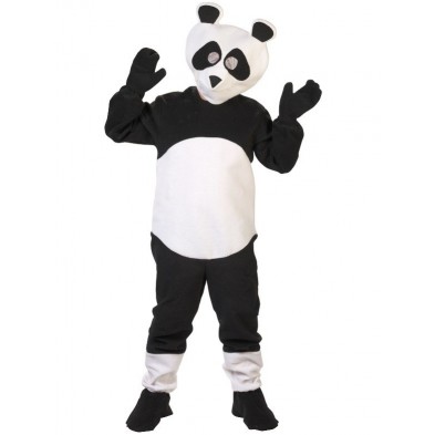 Disfraz Oso Panda