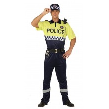 Disfraz de Policia Local