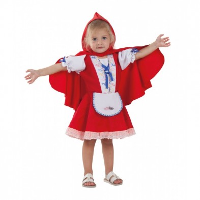 Comprar Disfraz de Caperucita Roja Bebe - Disfraces Caperucita Bebes