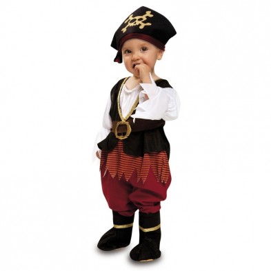 Disfraz de Pirata bebe