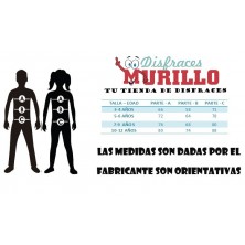 Disfraz de Astronauta infantil