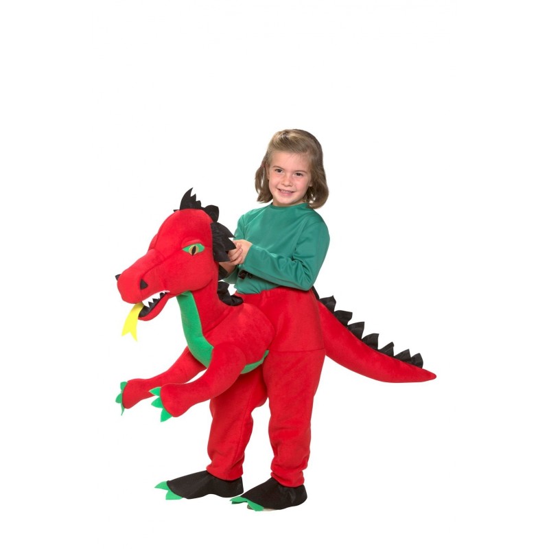 Disfraz de Dragón infantil Disfraz de Dragón infantil