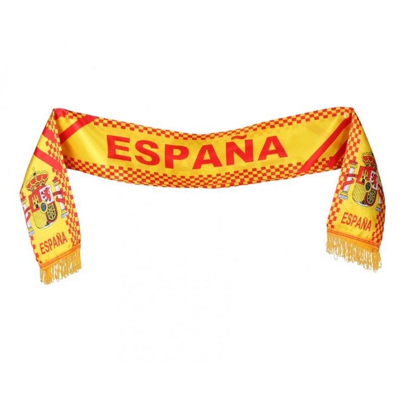 Bufanda de España