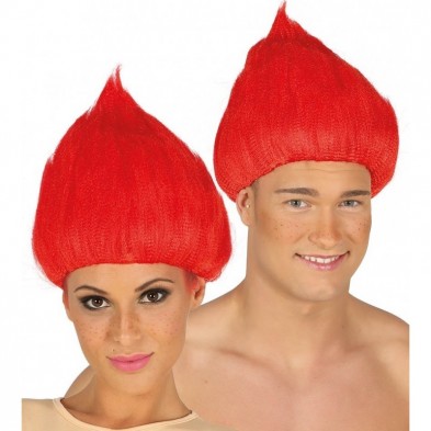 Peluca Roja Enano Peluca Roja Enano