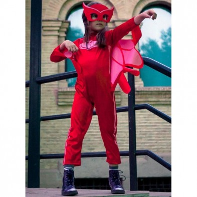 Disfraz de Buhita Pj Masks