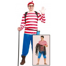 Disfraz de Wally