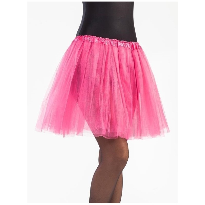 Tutu grande Fuxia