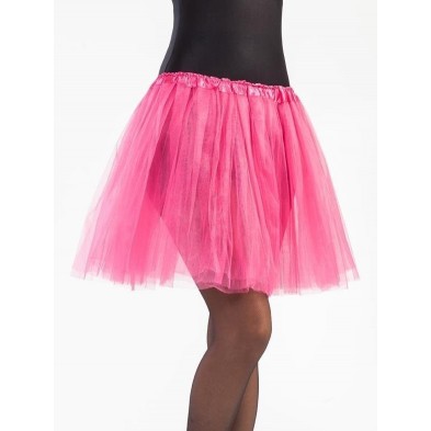 Tutu grande Fuxia