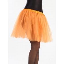 Tutu grande naranja