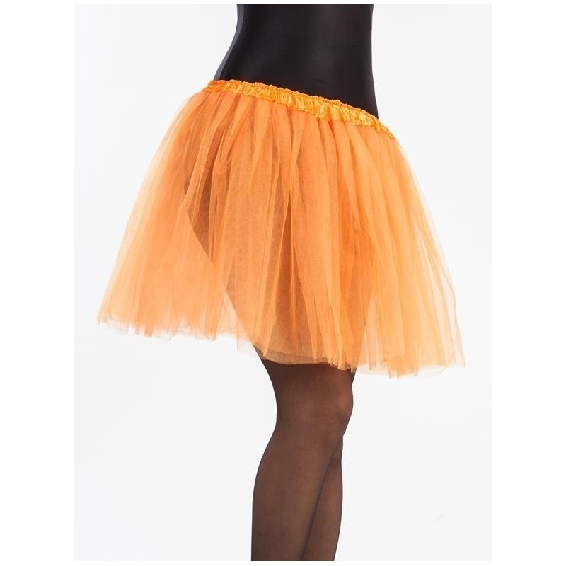 Tutu grande naranja