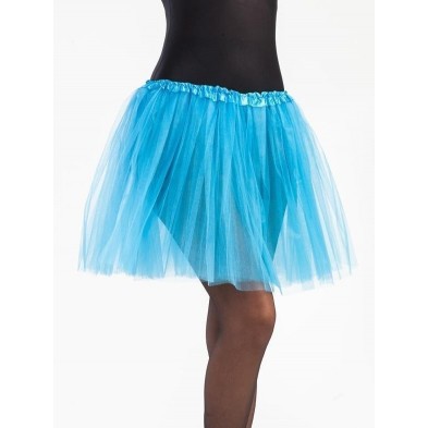 Tutu Grande Azul Celeste