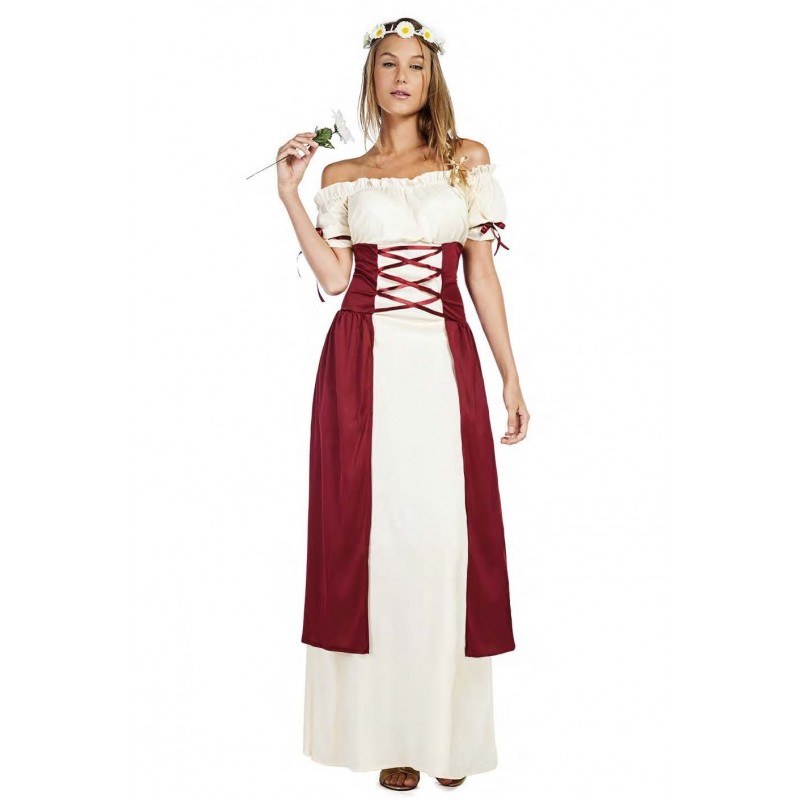 Disfraz de Mesonera Medieval