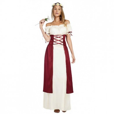 Disfraz de Mesonera Medieval Disfraz de Mesonera Medieval