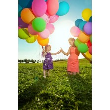 Bombona de Helio 30 globos