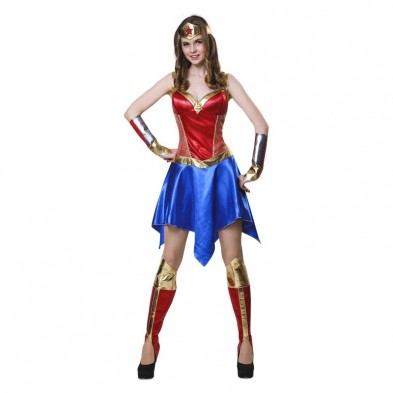 Disfraz de Super Woman