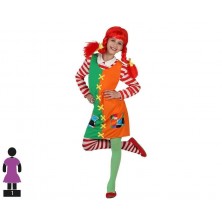 Disfraz de Pippi Infantil