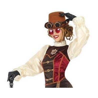 Disfraz de Steampunk Mujer