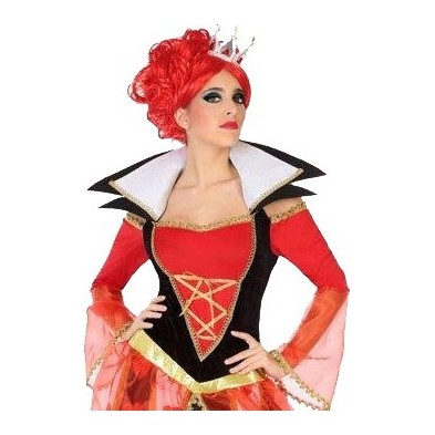 Disfraz de Reina de Corazanes