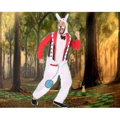 Disfraz de Conejo
