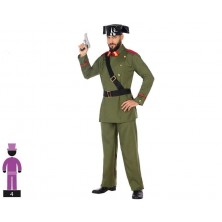 Disfraz de Guardia Civil Hombre