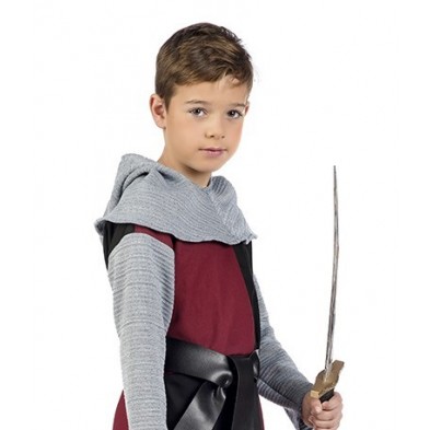 Disfraz de Medieval niño