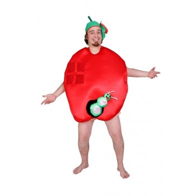 Disfraz de Manzana Disfraz de Manzana