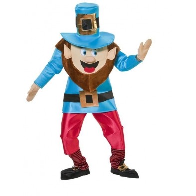 Disfraz Duende de la Suerte Disfraz Duende de la Suerte