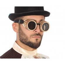 Gafas Steampunk