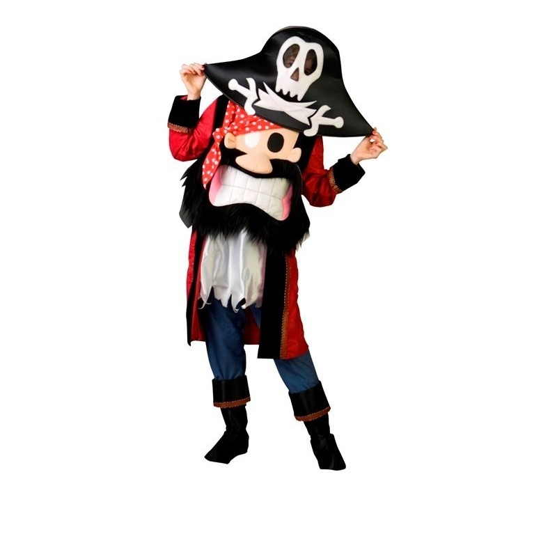 Disfraz de Pirata