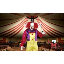 Disfraz de Payaso Loco