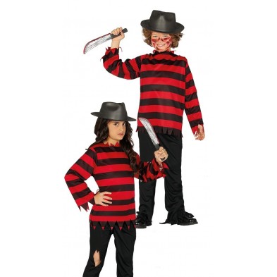 Disfraz de Freddy Infantil