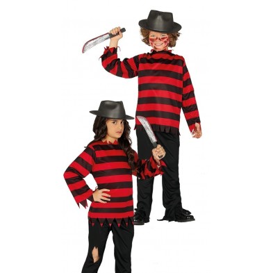 Disfraz de Freddy Infantil Disfraz de Freddy Infantil