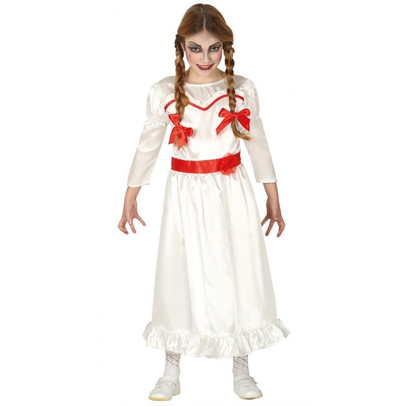 Disfraz de Niña Poseida Disfraz de Niña Poseida