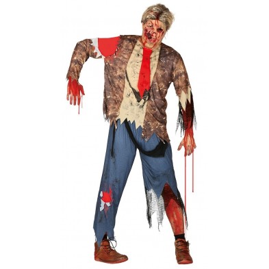 Disfraz de Zombie Hombre Disfraz de Zombie Hombre