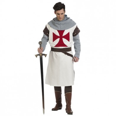 Disfraz de Templario