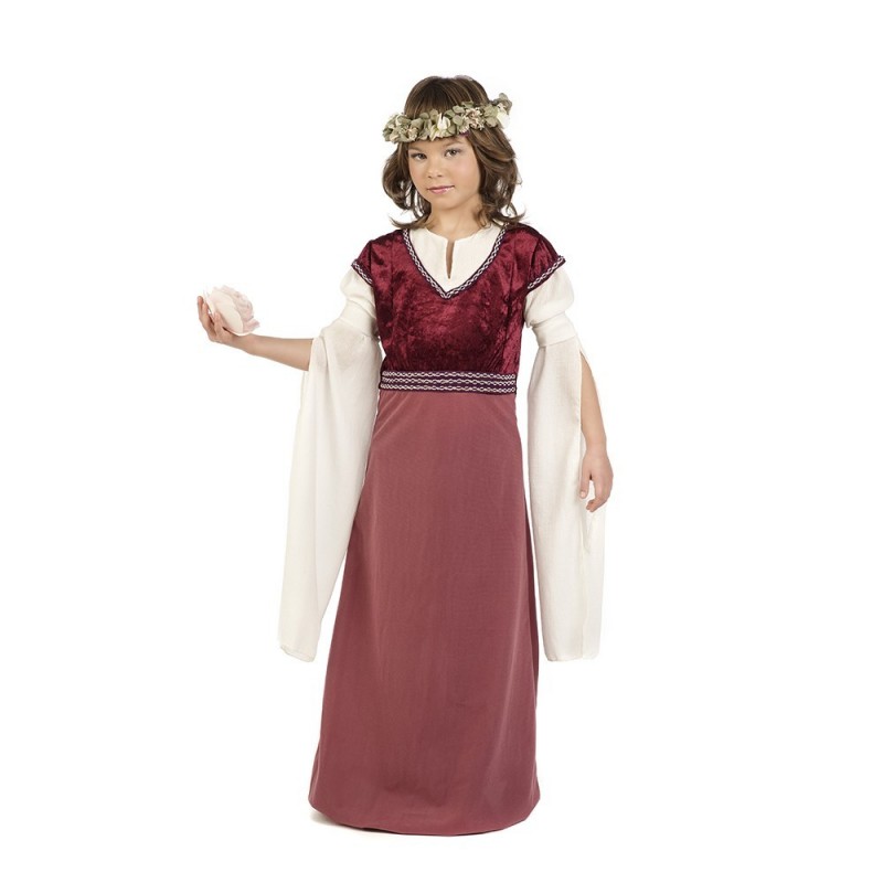 Disfraz de Princesa Medieval Disfraz de Princesa Medieval