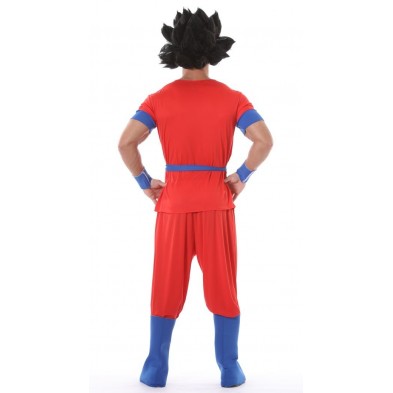 Disfraz de Goku